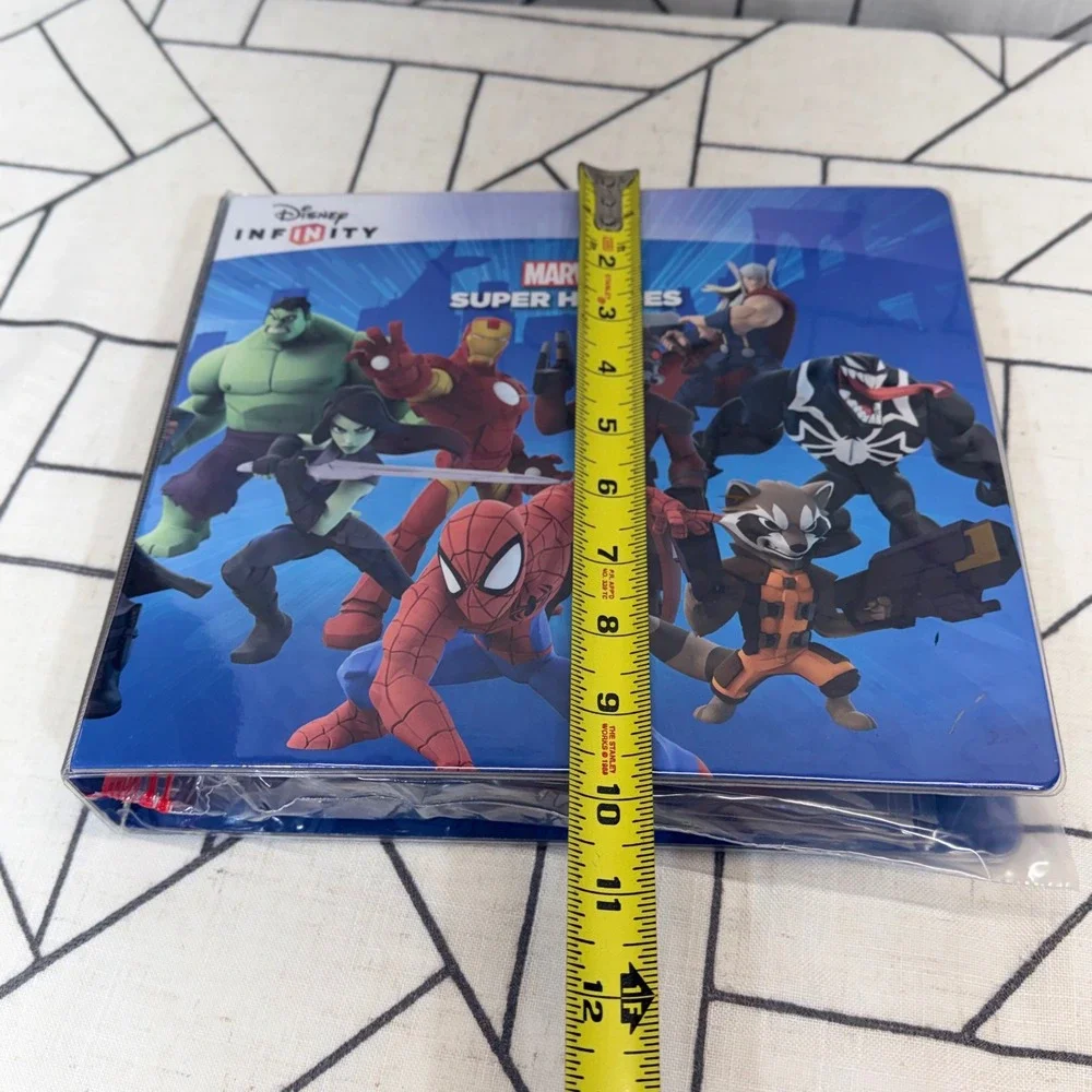 Disney infinity marvel